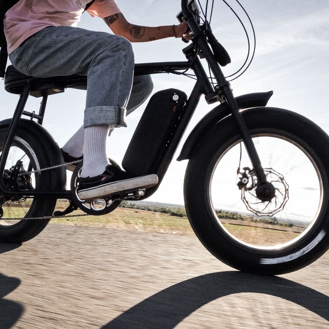 ebike safety for kids